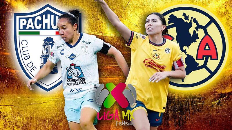 Tuzas ‘saborean’ trofeo de Liga MX Femenil: Pachuca gana 3-0 al América en la FINAL de ida Clausura 2025