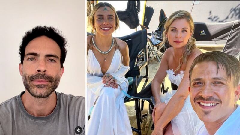 Osvaldo Benavides confirma la muerte del segundo actor desaparecido tras accidente en Oaxaca