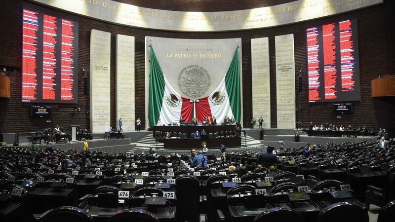 Elección judicial: Legislativo acusa de improcedente suspensión del proceso