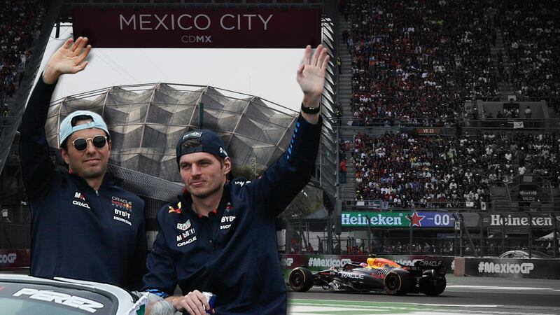 Red Bull se queda sin alas: Cae en mundial de F1 por tragedia de ‘Checo’ y Verstappen en GP de México 2024