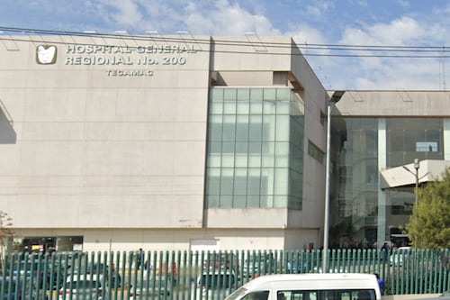 Conductor ebrio atropella a personas frente a clínica del IMSS en Tecámac; hay 4 muertos