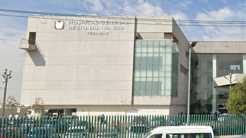 Conductor ebrio atropella a personas frente a clínica del IMSS en Tecámac; hay 4 muertos