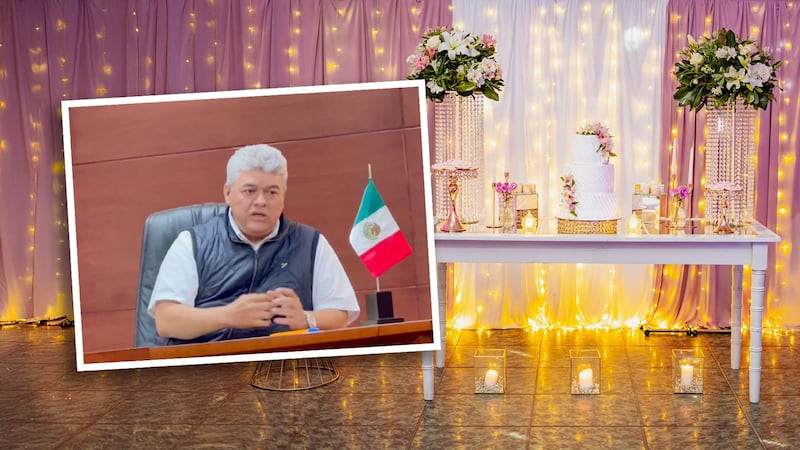 ¿Quién es Marco Torres Fuentes, el ingeniero petrolero que ‘apadrinó’ los XV años con Belinda en Tabasco?