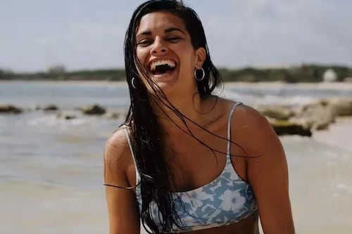 Hallan cuerpo de Ana Victoria Ávila, fotógrafa reportada como desaparecida en Playa del Carmen