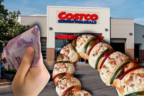 ¿Cuánto cuesta la rosca de Costco? Precios originales y de reventa para Día de Reyes 2026