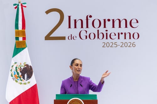 Lo que no se informó