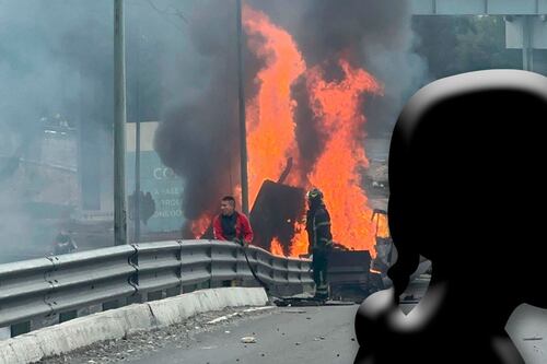 Explosión en Iztapalapa: Muere Tiffany Odette, joven de 16 años, días después de fallecimiento de su padre