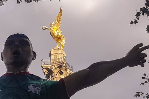 Encuesta EF: Predomina en México desinterés en la Copa del Mundo