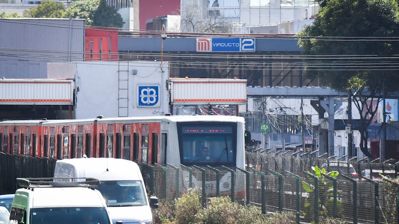 Amenazan con otro paro en Metro de CDMX para el próximo 15 de abril: ‘Hay riesgo de un descarrilamiento’