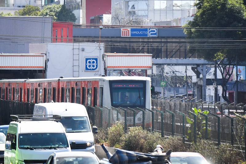 Amenazan con otro paro en Metro de CDMX para el próximo 15 de abril: ‘Hay riesgo de un descarrilamiento’