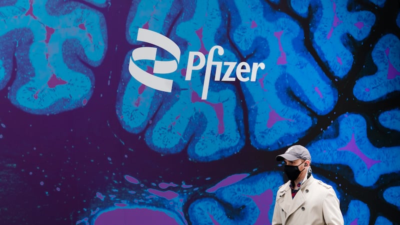 ¡Benditas vacunas! Pfizer ganan 4,900 mdd en el primer trimestre