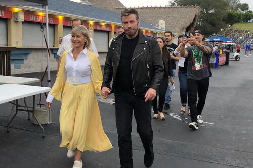 La historia de Olivia Newton y John Travolta más allá de ‘Vaselina’: ‘You’re the one that I want’