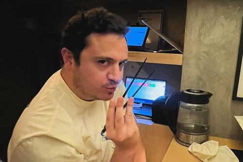 Richie O’Farrill revela qué pasó con Daniel Sosa en la boda de Mau Nieto: ‘Me rompió el corazón’