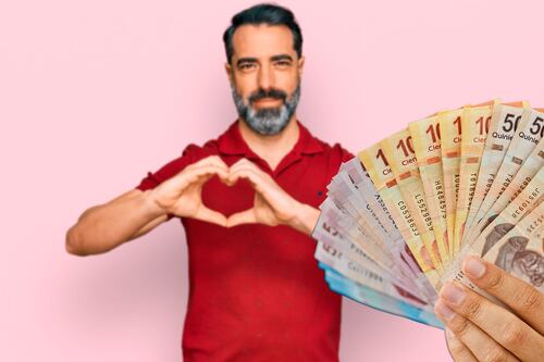 En México tenemos amor por el dinero (en efectivo)