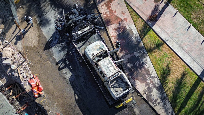 Cronología del terror: Narcoguerra se ‘enciende’ esta noche en Sinaloa; van 80 días de violencia