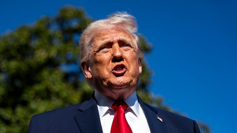 Irán y las elecciones: lo que se juega Trump en noviembre