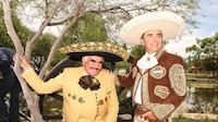Vicente Fernández Jr. habla sobre la bioserie no autorizada de ‘El Charro de Huentitán’