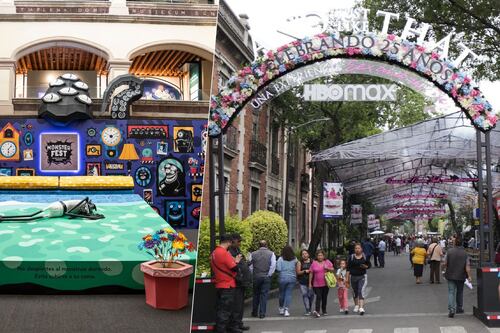 Monster Fest, obra de teatro en Los Pinos y otros planes en la CDMX del 7 al 9 de julio
