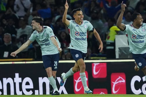 Así quedó la Jornada 11 de la Liga MX: Cruz Azul es líder, tabla general y goleadores