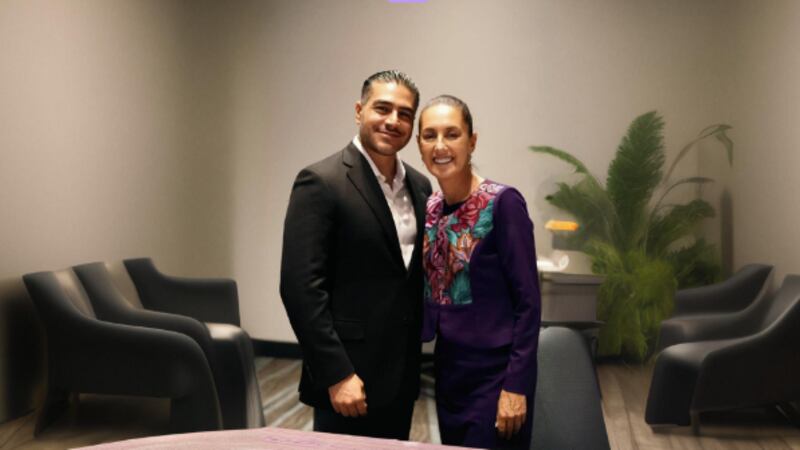 La apuesta por García Harfuch