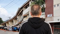 Terremoto de 7.7 sorprende a periodistas deportivos en plena transmisión en Panamá: ‘Fue un gran susto’