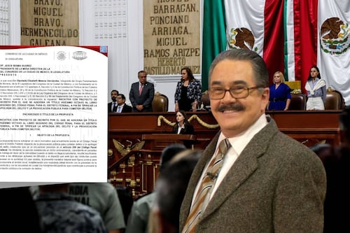 ‘Ley Anti-Pedro Sola’ en CDMX: Morena propone cárcel por promover delitos o violencia en redes y TV