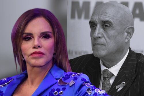 Lucía Méndez cuenta los últimos días de su exesposo Pedro Torres: ‘Seis meses de sufrimiento, ya descansó’