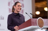 Con Sheinbaum se moldea la voluntad política para controlar la corrupción