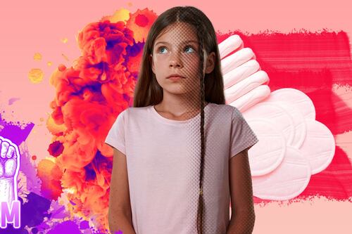 8M Día de la mujer: ¿Qué es la menstruación prematura, por qué sucede y cómo te afecta?