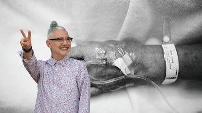 Sabo Romo abordó el tema de la eutanasia en México en una entrevista que concedió. (Foto: Cuartoscuro/Freepik)