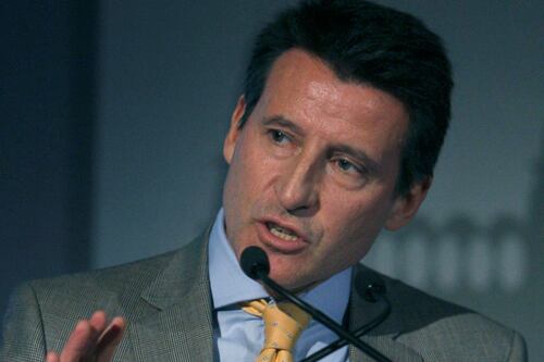 Sebastian Coe, reelegido por unanimidad como presidente de la IAAF