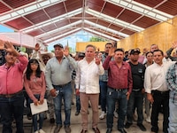 Santiago Nieto delinea un nuevo rumbo para el semidesierto; prioriza economía local e infraestructura urbana