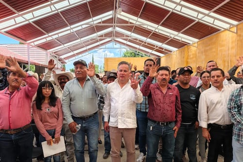Santiago Nieto delinea un nuevo rumbo para el semidesierto; prioriza economía local e infraestructura urbana