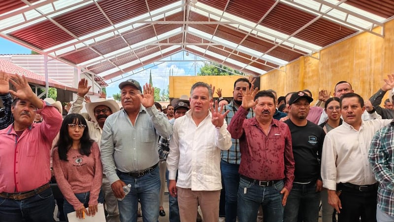 Santiago Nieto delinea un nuevo rumbo para el semidesierto; prioriza economía local e infraestructura urbana