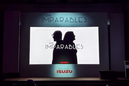 ISUZU visibiliza el factor humano del transporte con serie documental: Los Imparables