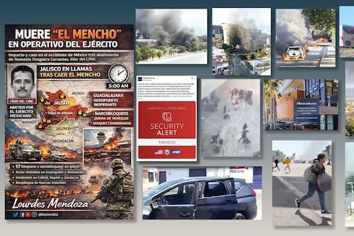 México después de El Mencho: el equilibrio que se rompió