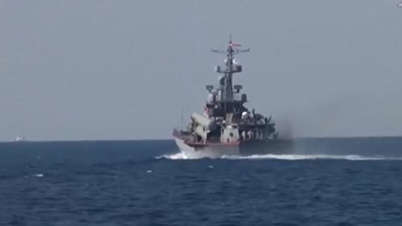 Ucrania ‘lleva’ la guerra a Rusia: Ataca con drones bases navales en Mar Negro y Crimea