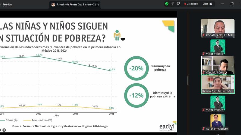 Aumenta la mortalidad infantil y crecen las carencias en salud, una alerta para la primera infancia