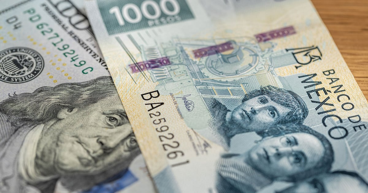 Remesas hacia México crecen 3.1% en el primer semestre del año - El Financiero