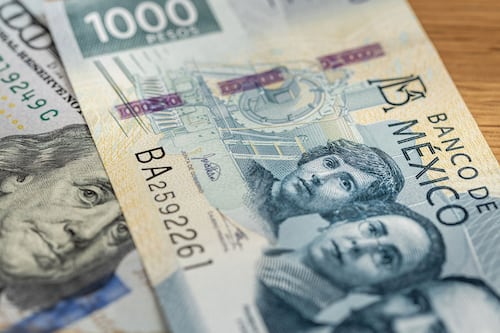 Remesas hacia México crecen 3.1% en el primer semestre del año