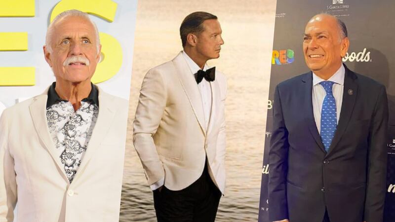 Rafael Herrerías reclama al papá de ‘Checo’ Pérez que hable sobre vida privada de Luis Miguel