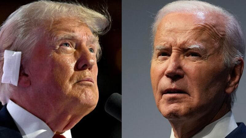 ¿Cómo es que los demócratas han ‘golpeteado’ la candidatura presidencial de Biden?