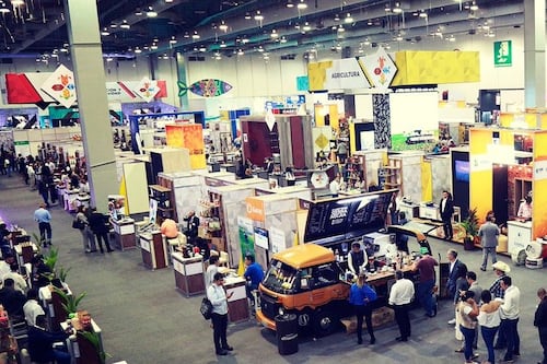 Expo México Alimentaria Food Show generaría mil mdd: Sagarpa