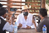 ‘La última palabra la dice el pueblo’, advierte Salgado Macedonio tras quedarse sin candidatura