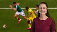 ‘El juego fue buenísimo’: Sheinbaum celebra el triunfo del ‘Tri’ tras partido inaugural del Mundial 2026