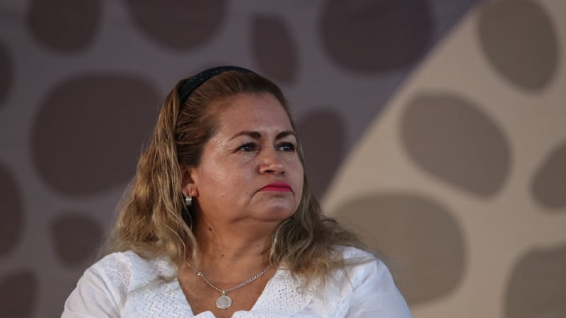 ‘Vámonos a casa’: Cecilia Flores halla restos humanos; espera prueba de ADN para saber si es su hijo