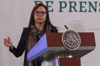 Leticia Ramírez, nueva titular de la SEP: así es su ‘chamba’ en Atención Ciudadana