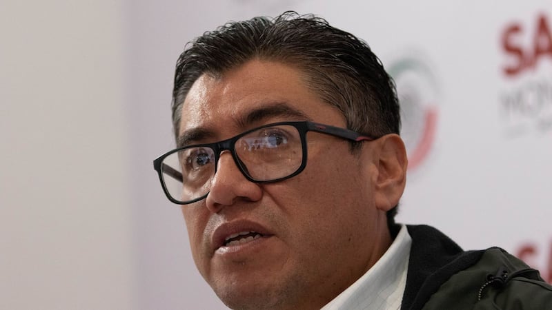 Saúl Monreal reclama a Luisa Alcalde