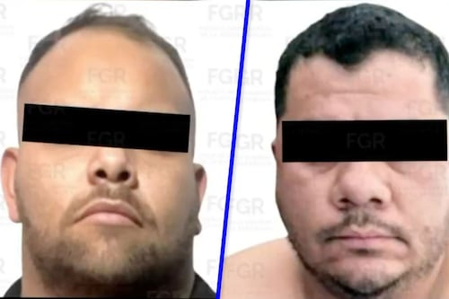 Detienen a dos integrantes del CJNG en Jalisco: Uno es el operador financiero de ‘El Jardinero’