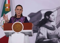 Claudia Sheinbaum, dispuesta a colaborar con ONU por crisis de desaparecidos en México